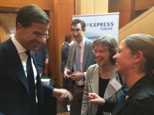 Rutte aanwezig bij ondertekening MoU