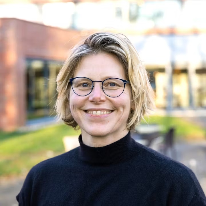Ingrid Koning: 'Leren kijken naar wat het doel in die keten is; niet mijn doel, maar hoe gaan we iedereen in de keten hiermee helpen?'