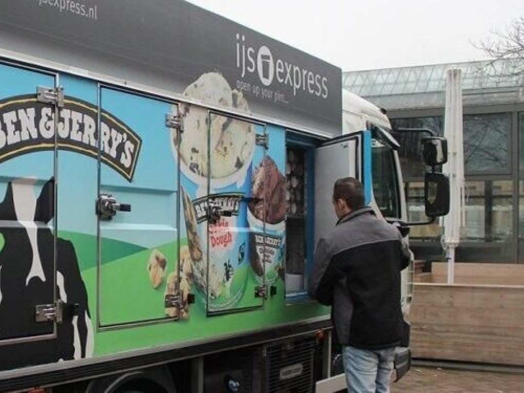 IJsexpress digitaliseert met dank aan MIT-Innovatiemakelaar