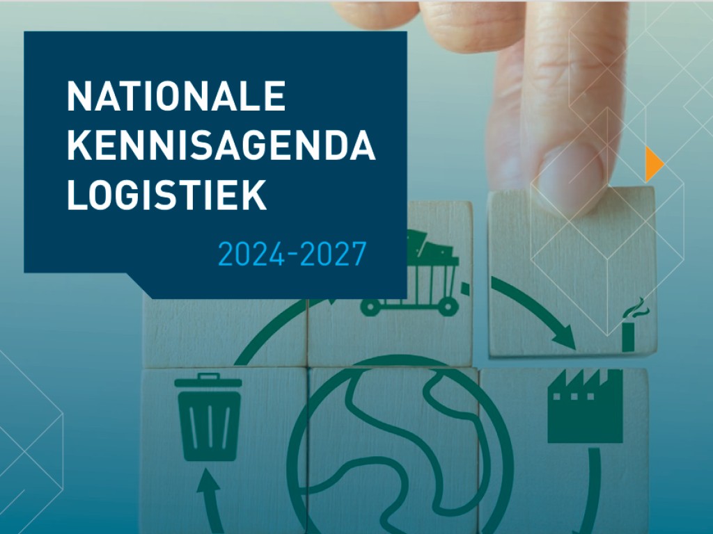 Nationale Kennisagenda Logistiek 2024-2027