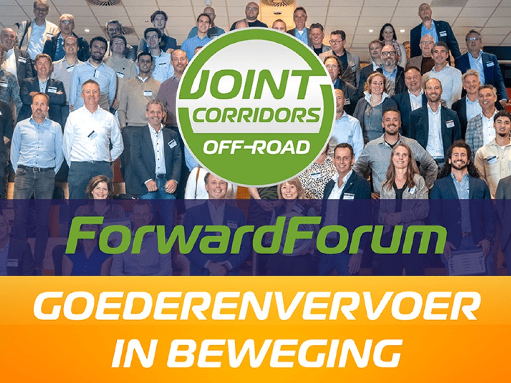 Foward Forum - Joint Corridors Off-Road