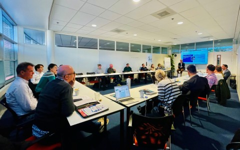 Regiobezoek Logistieke Innovatie Utrecht: samenwerking als motor voor de logistiek van de toekomst