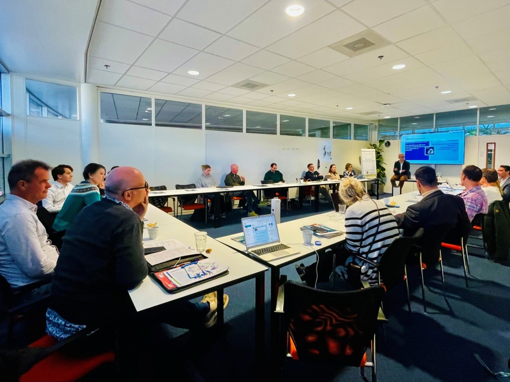 Regiobezoek Logistieke Innovatie Utrecht: samenwerking als motor voor de logistiek van de toekomst