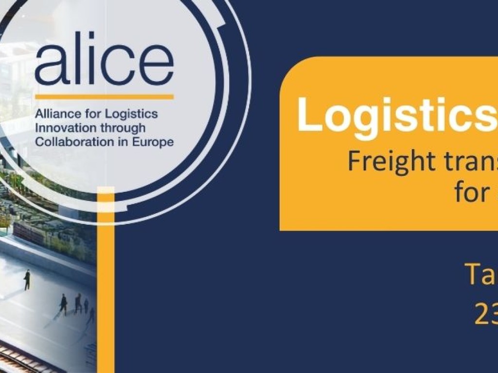 ALICE Logistics Innovation Summit 2025