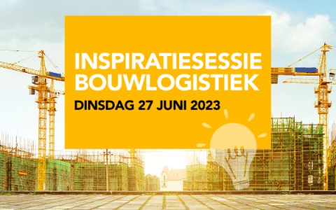 Doorbraken creëren in schone en emissievrije bouwlogistiek