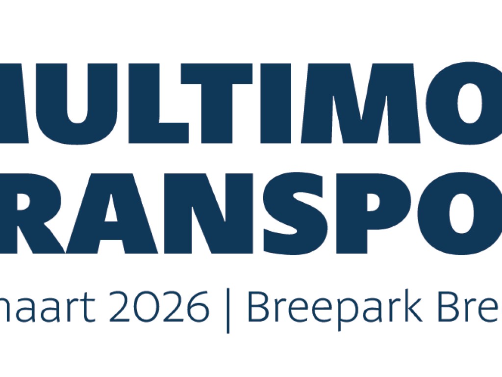 Multimodaal Transport Expo 2026: Vernieuwen, verbinden en vervoeren