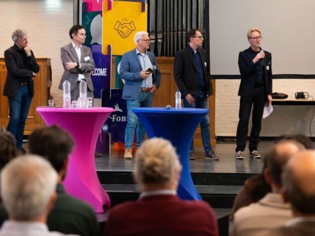 Terugblik Logistiek beweegt de Circulaire Economie