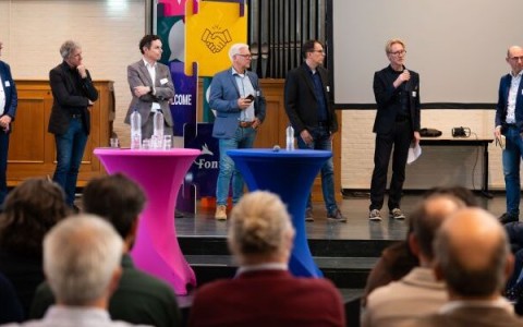 Terugblik Logistiek beweegt de Circulaire Economie