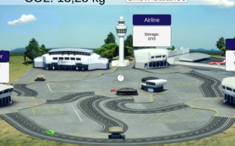Vernieuwde Aircargogame@airports - Een Must-See voor Logistiek Studenten!