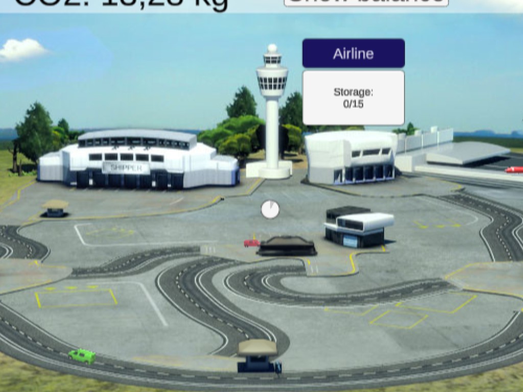 Vernieuwde Aircargogame@airports - Een Must-See voor Logistiek Studenten!