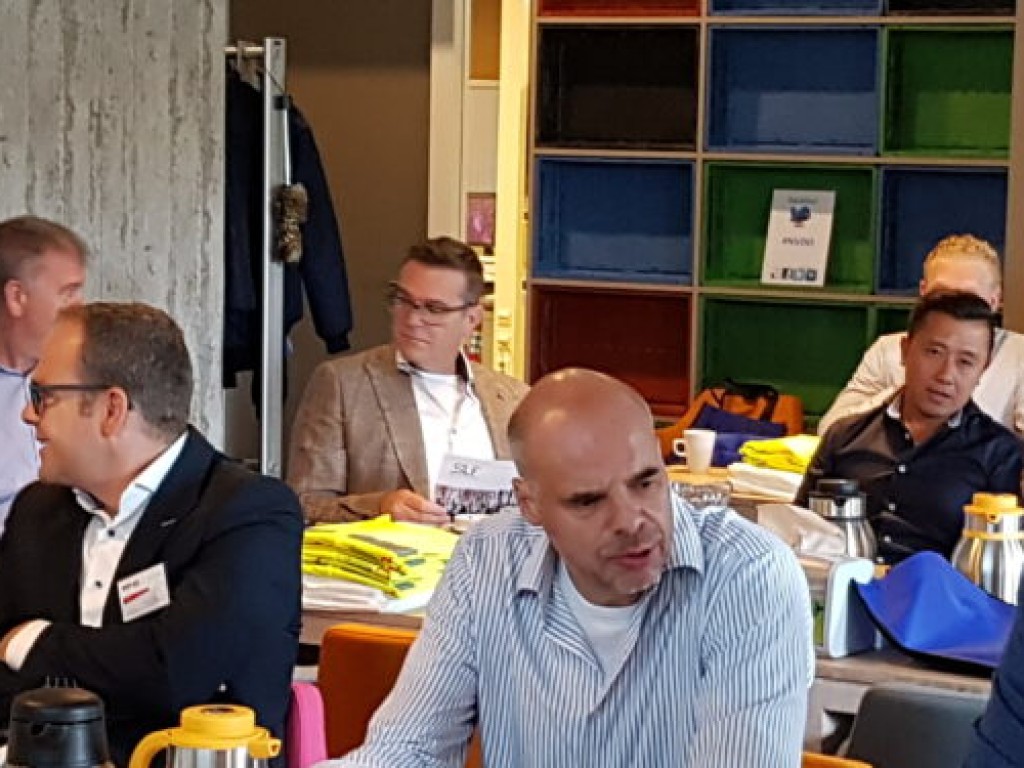 “Samenwerken in de keten, dat is voor ons allemaal van belang”