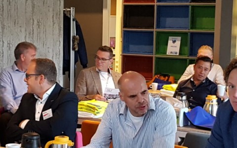 “Samenwerken in de keten, dat is voor ons allemaal van belang”