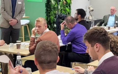 Leren van bedrijven die SCOR toepassen voor duurzame prestatieverbetering