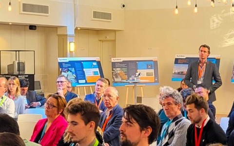 Samenwerken aan impact door middel van onderzoek in Logistiek