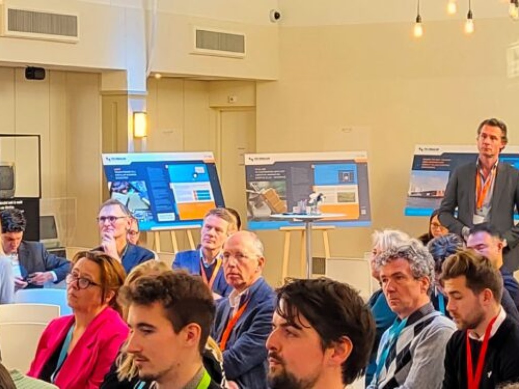 Samenwerken aan impact door middel van onderzoek in Logistiek