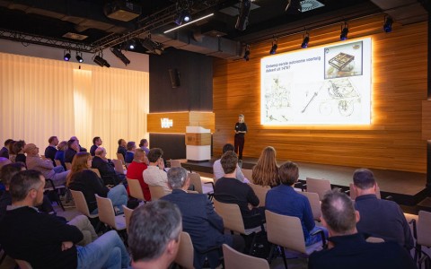 Autonoom transport in de praktijk: samenwerking versnelt innovatie op bedrijventerreinen