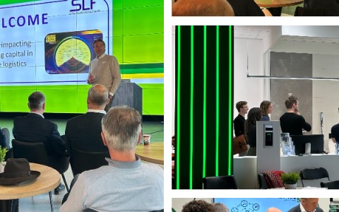 TKI Dinalog bij DHL Trend Radar Event: Impact van Trends op Werkkapitaal in Service Logistics