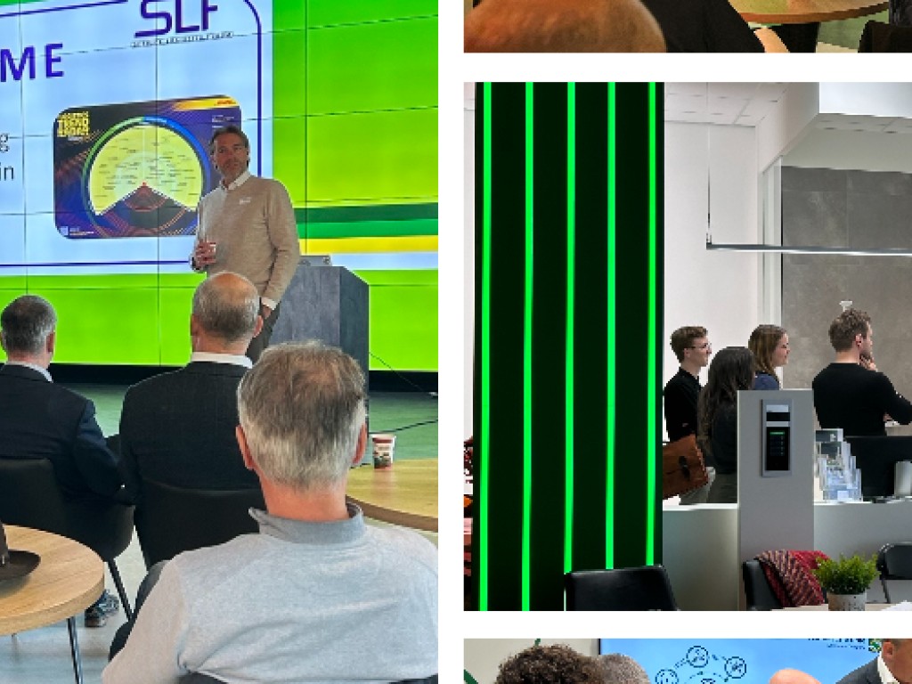 TKI Dinalog bij DHL Trend Radar Event: Impact van Trends op Werkkapitaal in Service Logistics