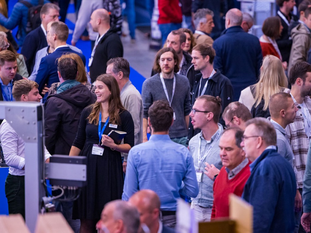 Logistica Next & ICT & Logistiek 2025