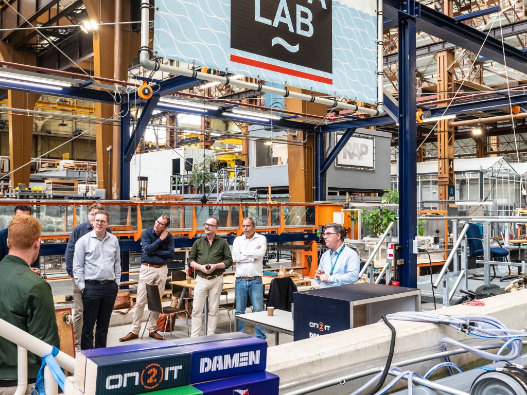 Digitale kwetsbaarheid van schepen