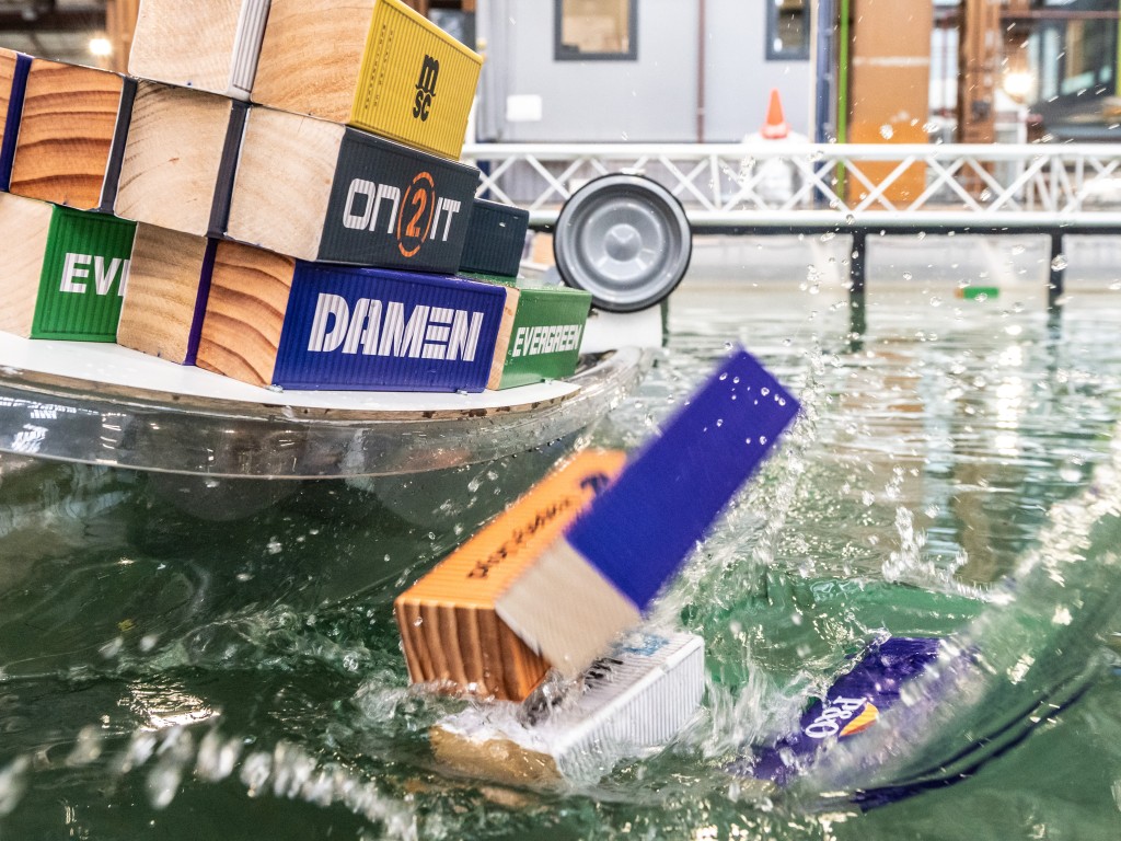 Digitale kwetsbaarheid van schepen