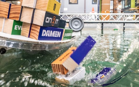 Digitale kwetsbaarheid van schepen