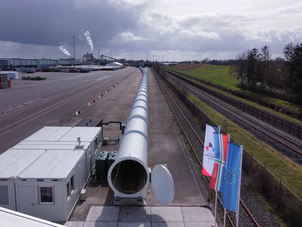 European Hyperloop Week 2025