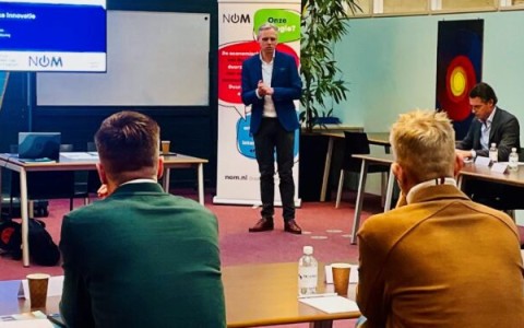 Regiobezoek Noord-Nederland – Circulaire Economie, Logistieke Innovatie en Energietransitie