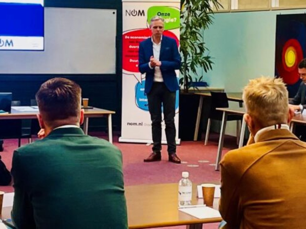 Regiobezoek Noord-Nederland – Circulaire Economie, Logistieke Innovatie en Energietransitie