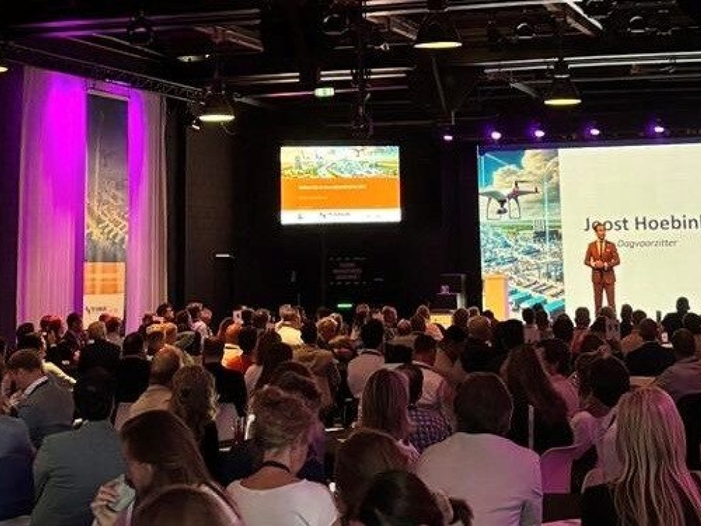 Innovatieconferentie 2025: “Logistiek is een enabler van maatschappelijke transities”