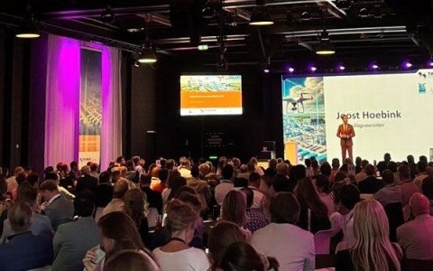 Innovatieconferentie 2025: “Logistiek is een enabler van maatschappelijke transities”