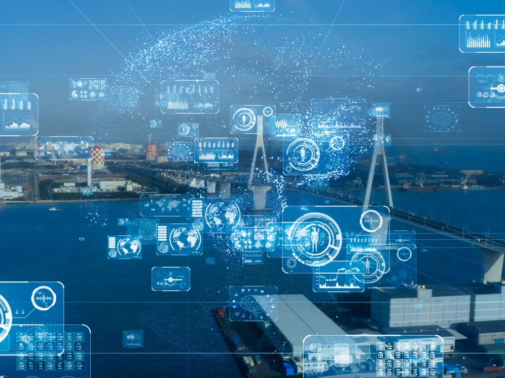 Digitale kwetsbaarheid van schepen