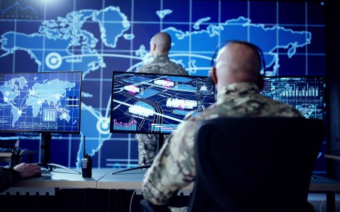 Ministry of Defence and TKI Dinalog join forces in new innovation programme