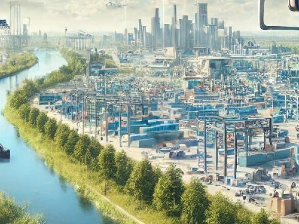 Primeur op de Innovatieconferentie: TKI Dinalog Impact Award 2025