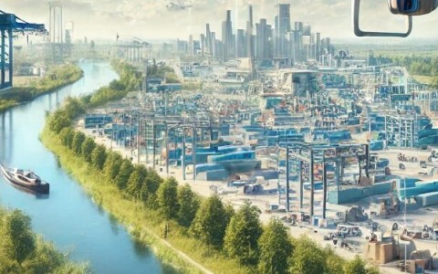Primeur op de Innovatieconferentie: TKI Dinalog Impact Award 2025