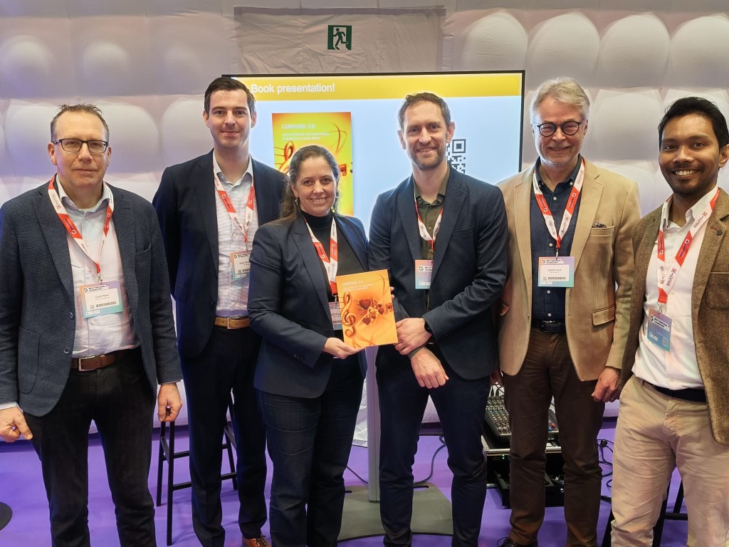 Schoon, efficiënt en concurrerend vervoer is een gezamenlijke inspanning