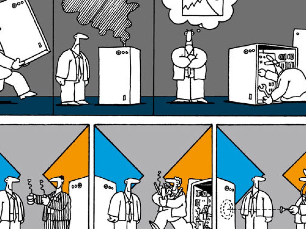 Factsheet: The possibilities of automating operational exception handling