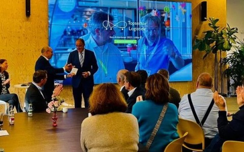 Terugblik 3 jaar Topsector Logistiek & afscheid Aad Veenman