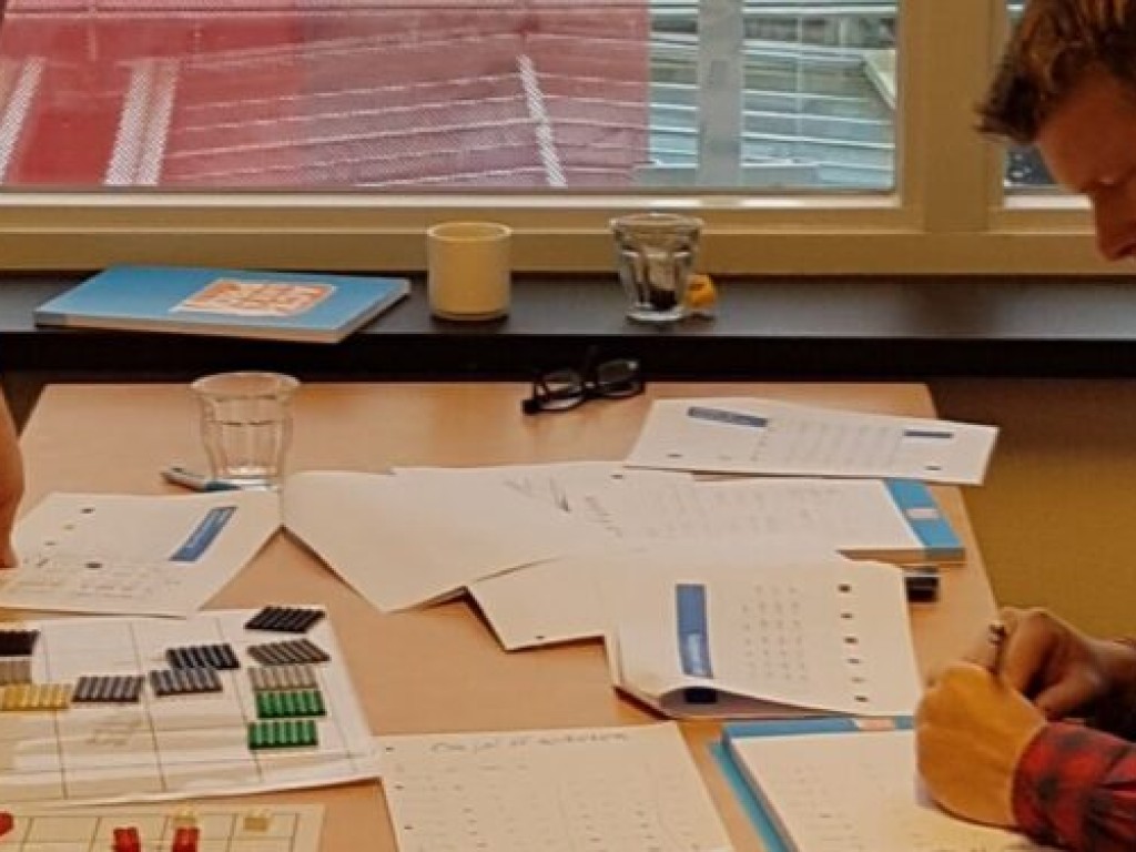 De praktijk in het onderwijs met serious gaming