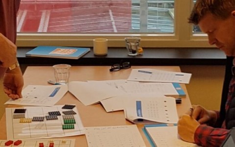 De praktijk in het onderwijs met serious gaming