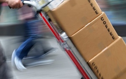 Multifunctionele cityport bezorgt stadslogistiek nieuw uiterlijk