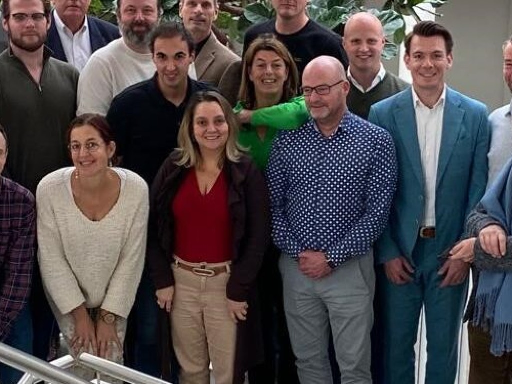 UT-onderzoekers maken transportketens betrouwbaarder met 'digital twin'
