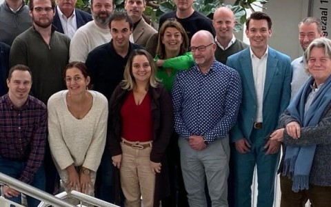 UT-onderzoekers maken transportketens betrouwbaarder met 'digital twin'