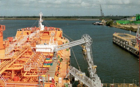 Conversion factory: SCS Multiport optimaliseert planning met nieuwe ‘decision making tool’