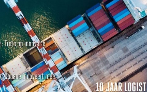 Dinalog 10 jaar logistieke innovatie