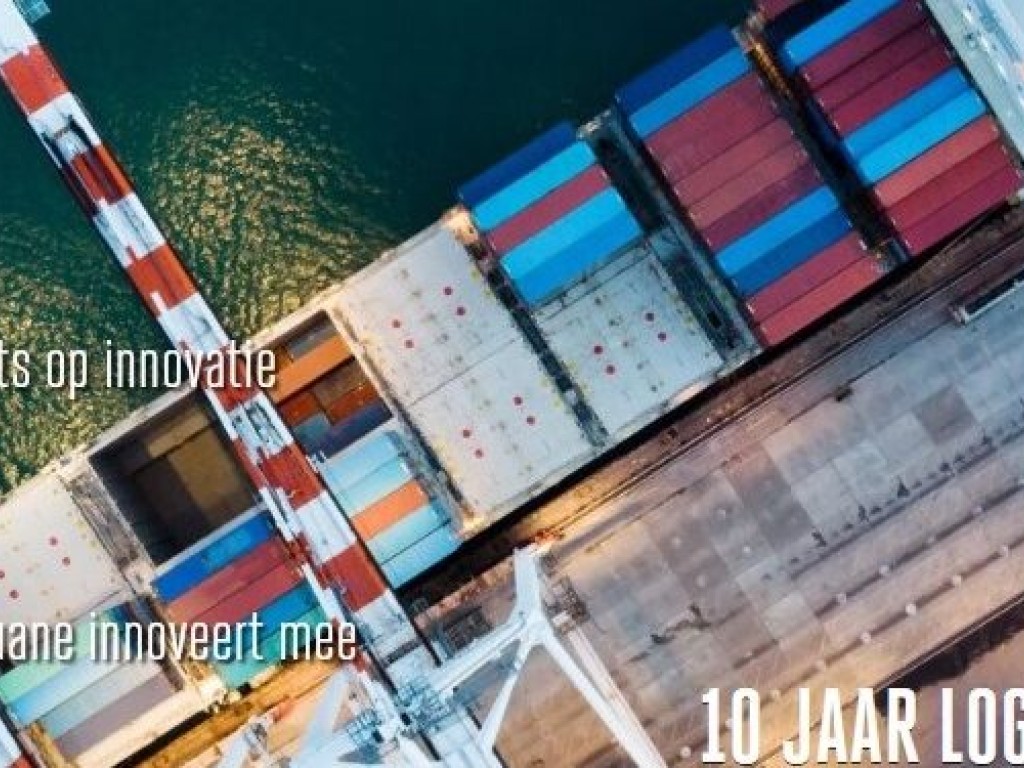Dinalog 10 jaar logistieke innovatie