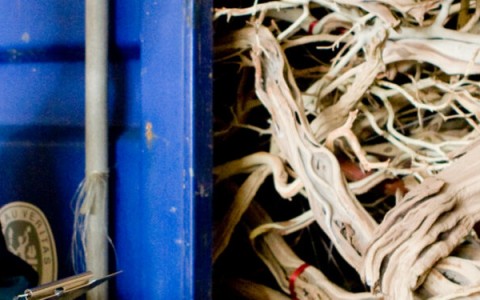 Ketensamenwerking maakt logistiek in de bouw efficiënter