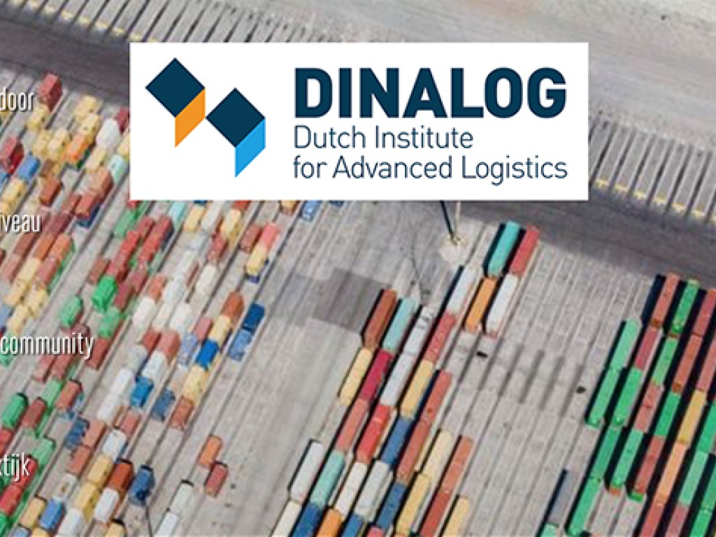 ‘Innovatie in de logistiek moet doorgaan’
