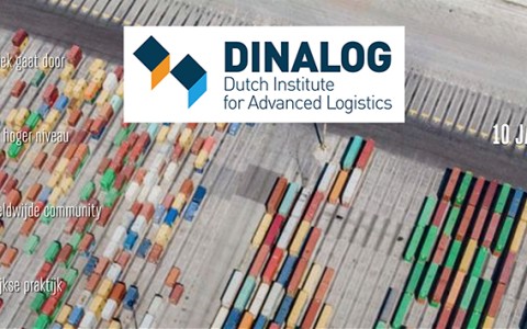 ‘Innovatie in de logistiek moet doorgaan’