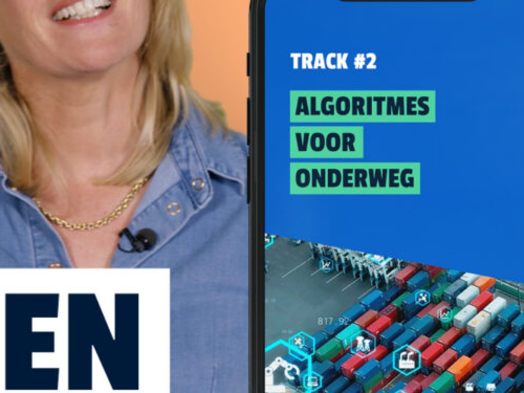 Online cursus AI voor Logistiek en Maritiem
